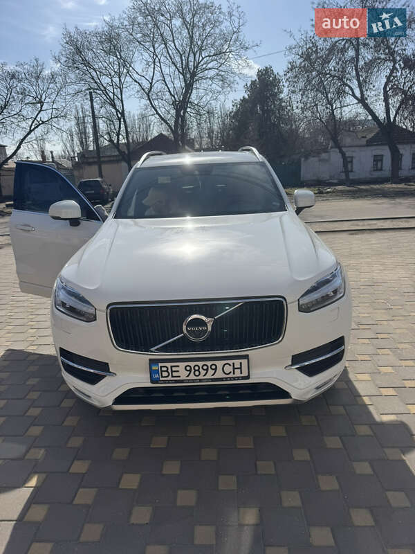 2019 volvo xc90