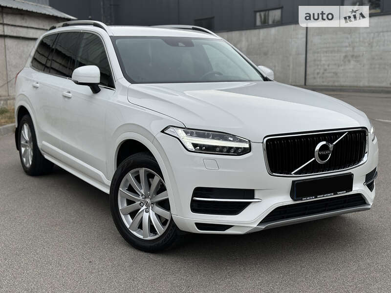 2019 volvo xc90