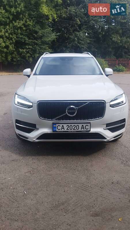 2019 volvo xc90