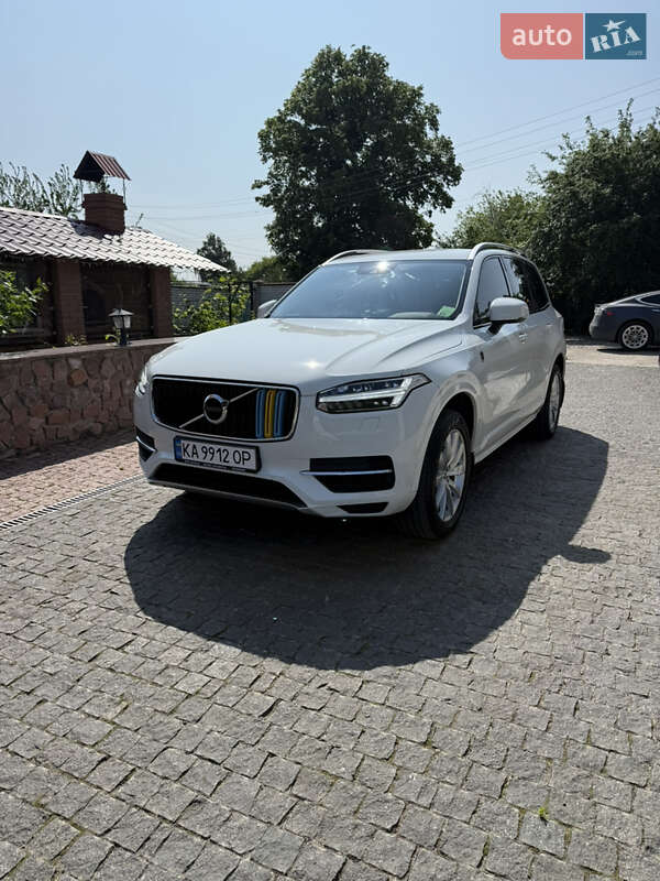2019 volvo xc90