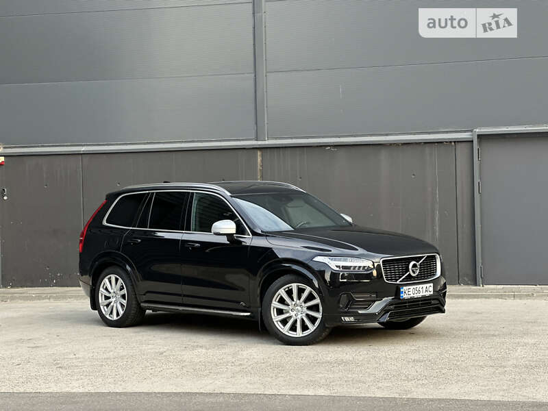 2019 volvo xc90