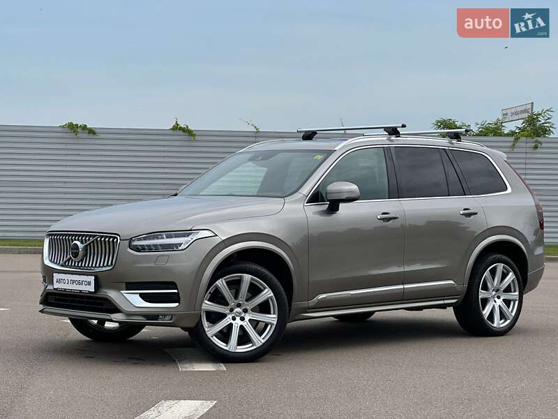 2019 volvo xc90
