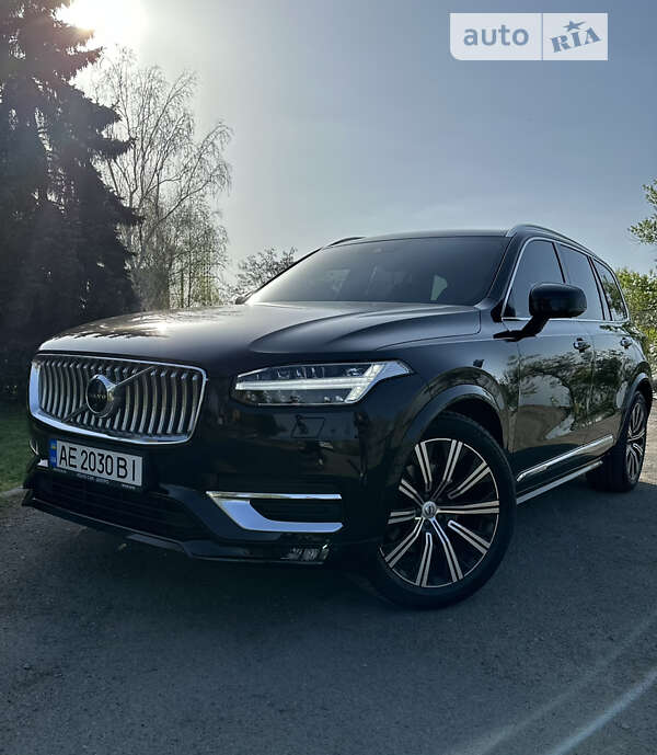 2019 volvo xc90