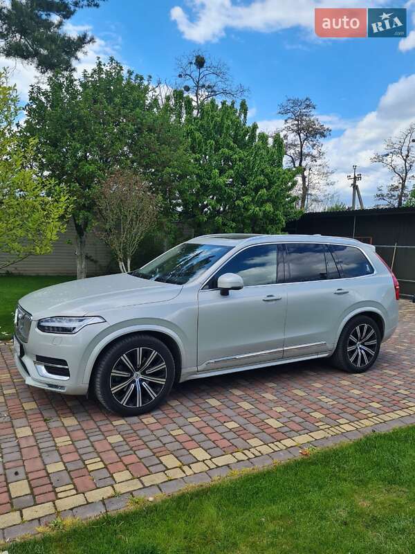 2019 volvo xc90