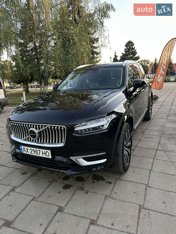 2019 volvo xc90