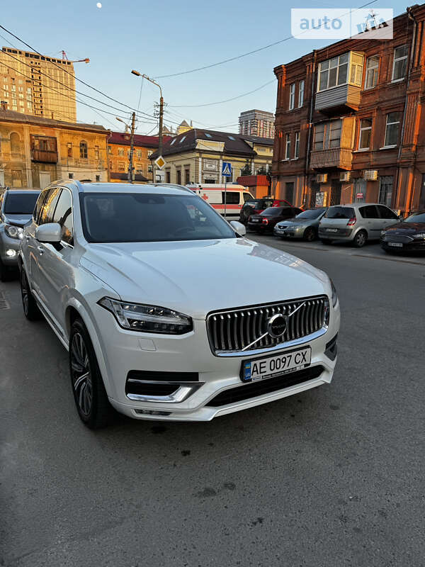 2019 volvo xc90