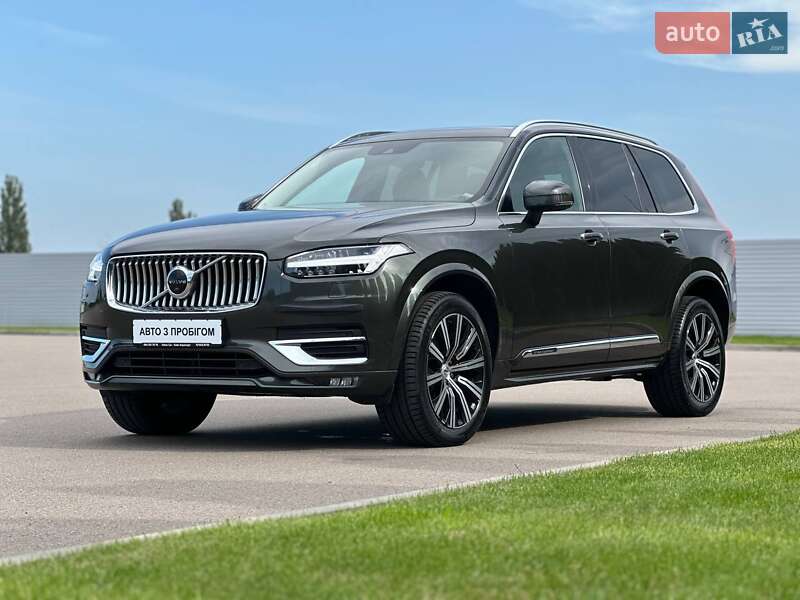 2019 volvo xc90