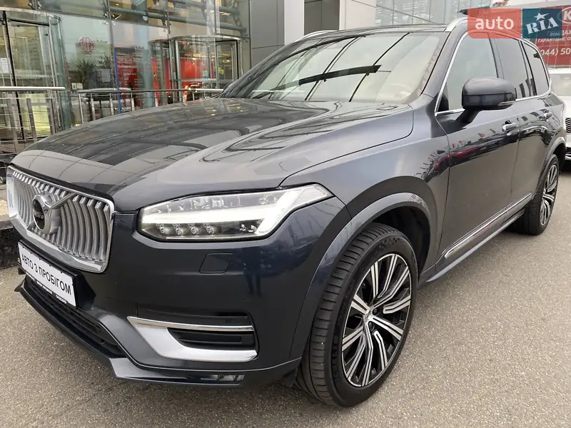 2019 volvo xc90