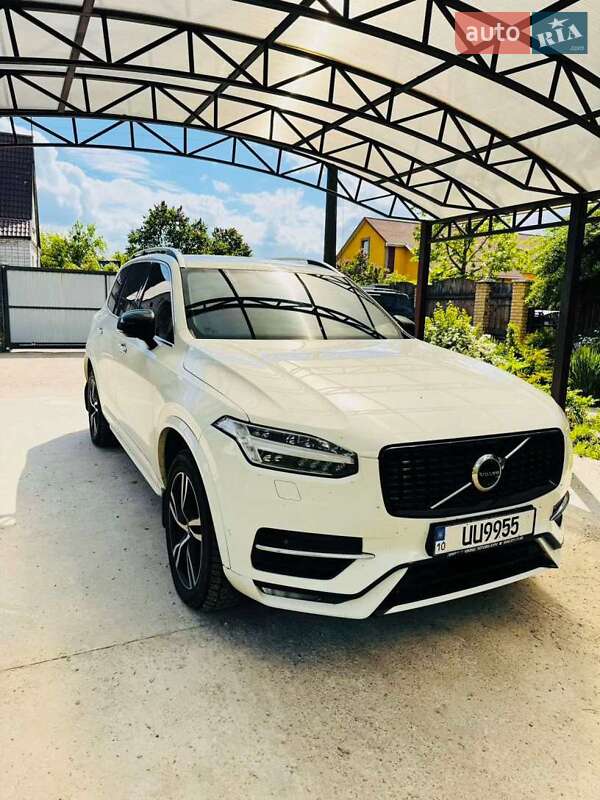 2015 volvo xc90