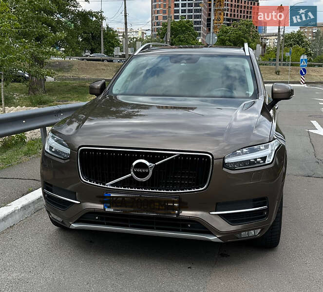 2015 volvo xc90