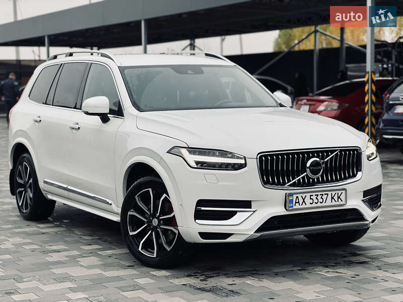 2015 volvo xc90