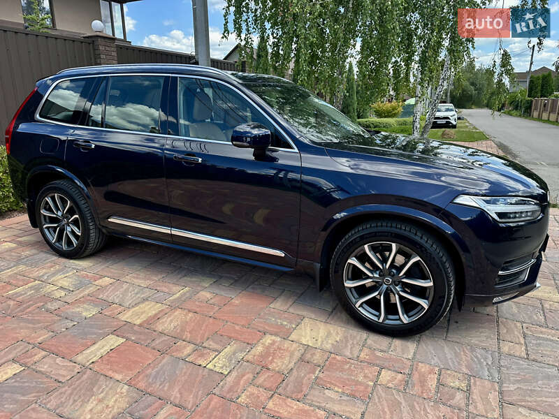 2015 volvo xc90
