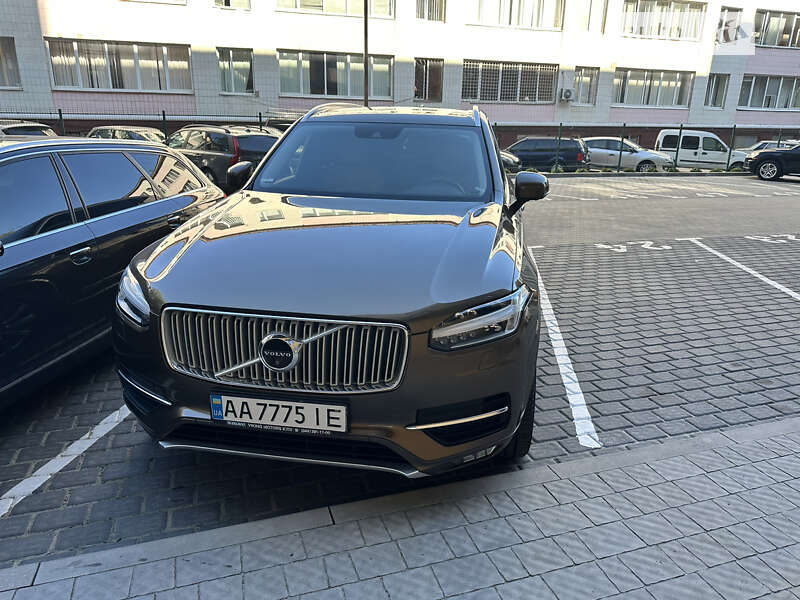2015 volvo xc90