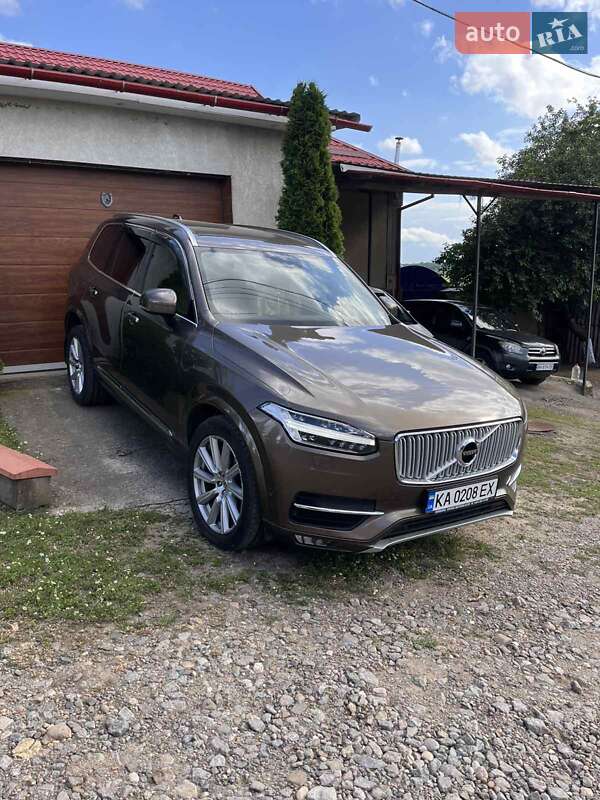 2015 volvo xc90