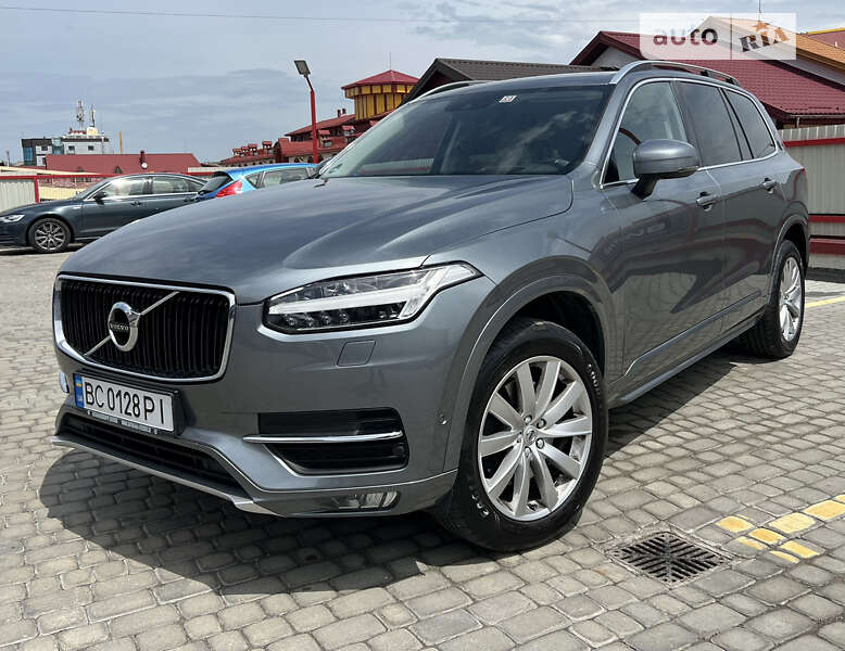 2017 volvo xc90