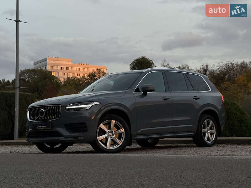 2019 volvo xc90