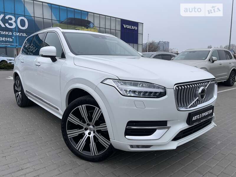 2019 volvo xc90