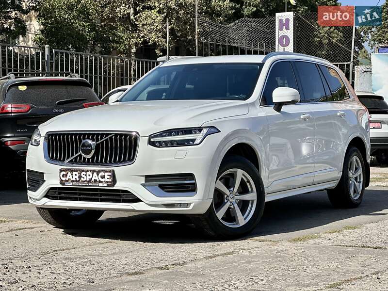 2019 volvo xc90