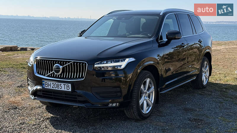 2019 volvo xc90