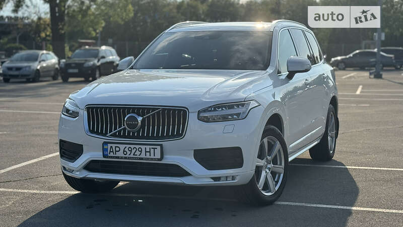 2019 volvo xc90