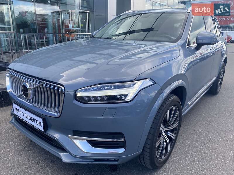 2019 volvo xc90
