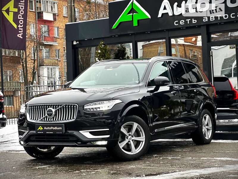 2019 volvo xc90