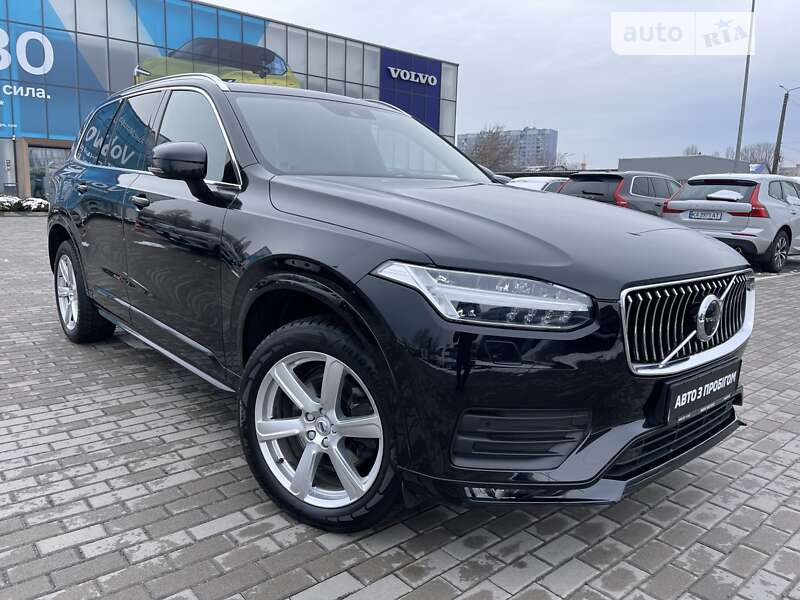 2019 volvo xc90
