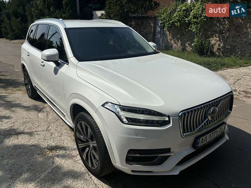 2019 volvo xc90
