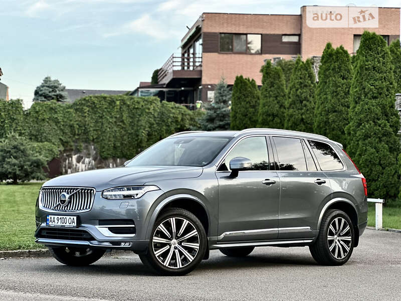 2019 volvo xc90