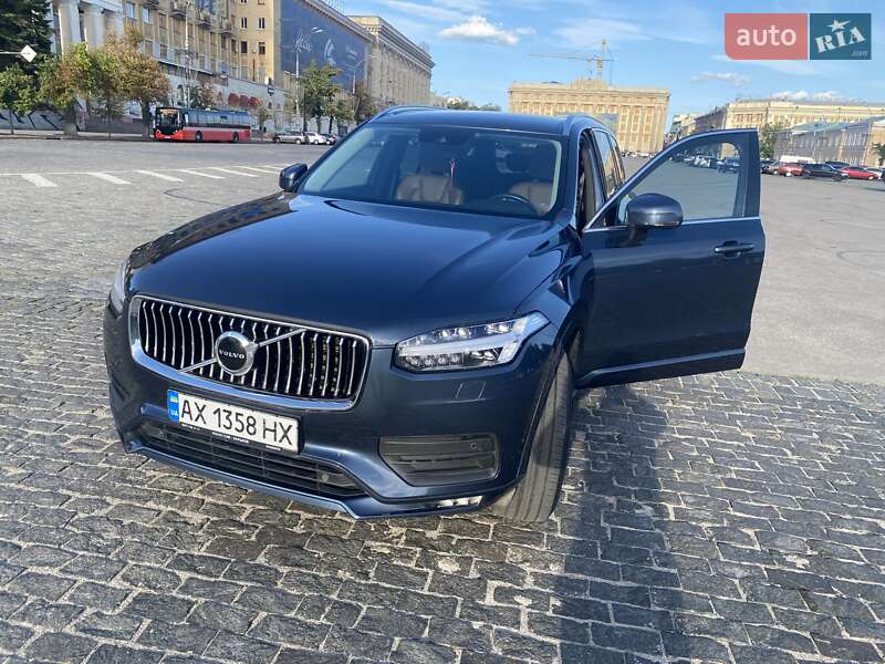 2019 volvo xc90