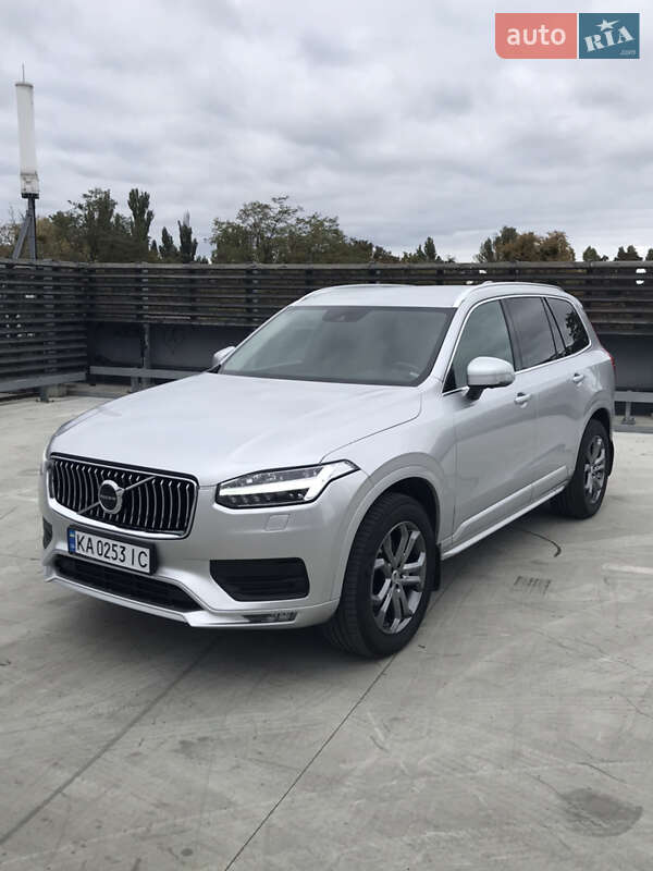 2019 volvo xc90