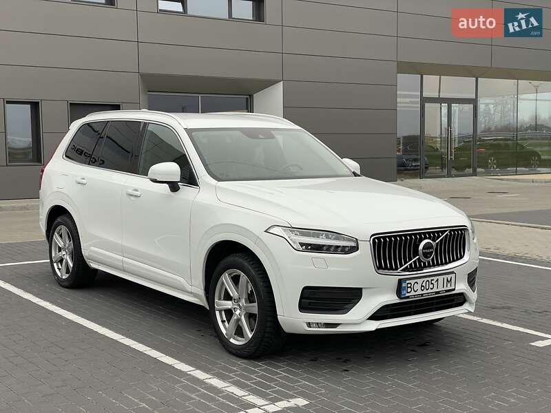 2019 volvo xc90