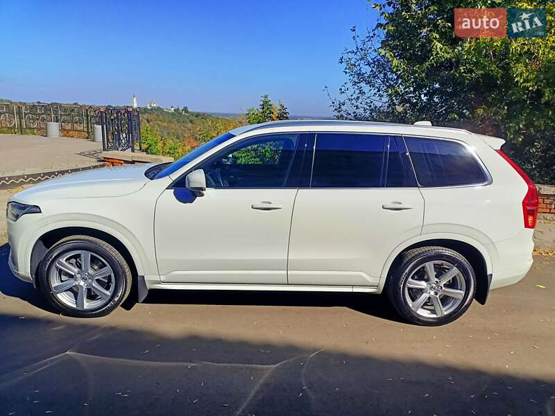 2019 volvo xc90