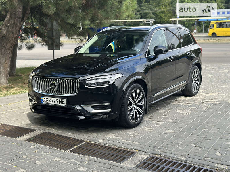 2019 volvo xc90
