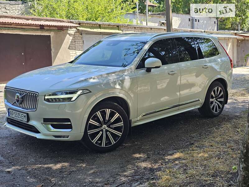 2019 volvo xc90