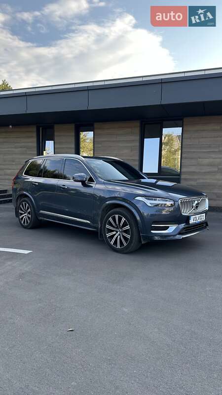 2019 volvo xc90