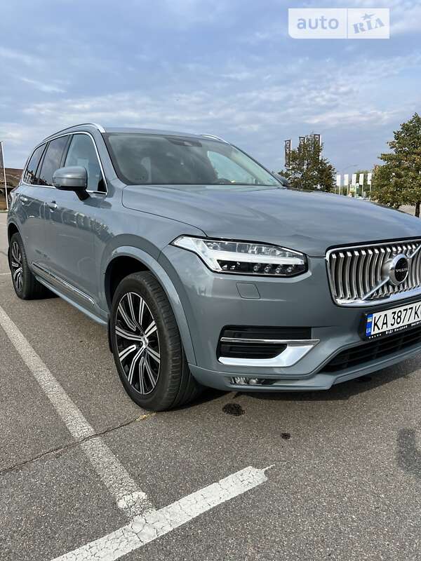 2019 volvo xc90
