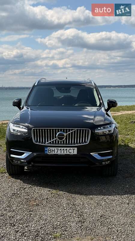 2019 volvo xc90