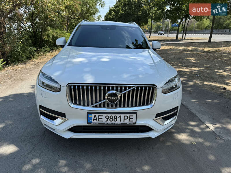 2019 volvo xc90
