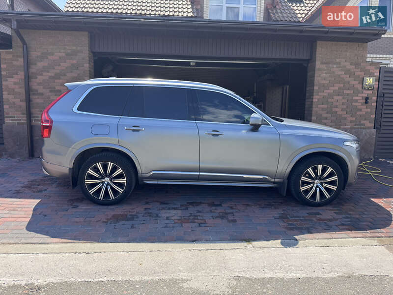 2020 volvo xc90