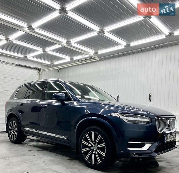 2020 volvo xc90
