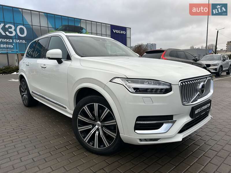 2020 volvo xc90