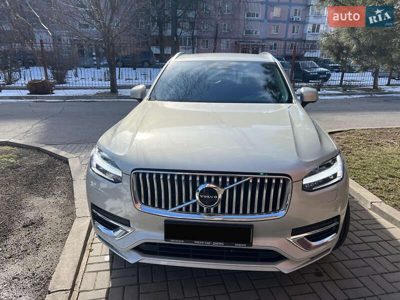 2020 volvo xc90