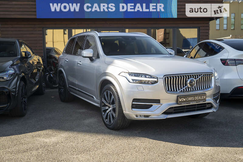 2020 volvo xc90