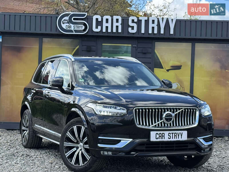2020 volvo xc90