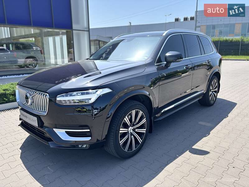 2020 volvo xc90