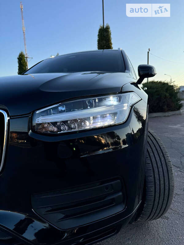2022 volvo xc90