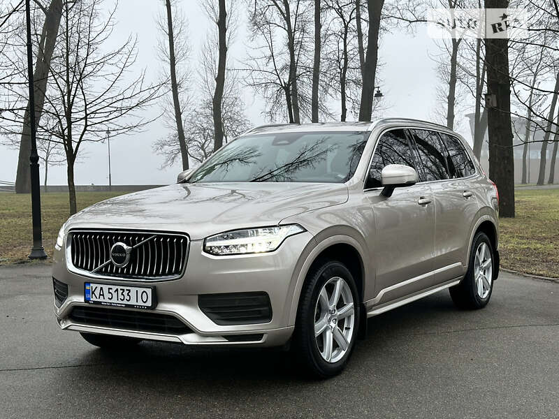 2022 volvo xc90
