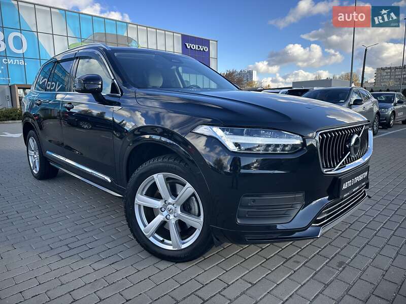 2022 volvo xc90