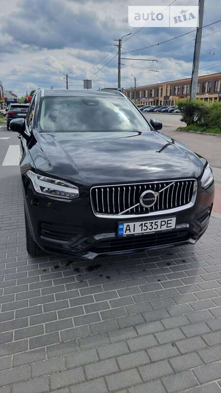 2022 volvo xc90